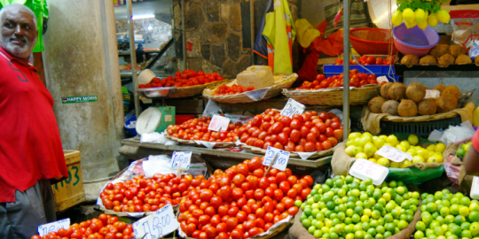 Actu de la semaine &agrave; Maurice : L'inflation &agrave; 6%