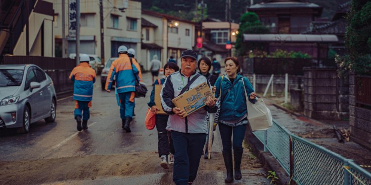 seisme au Japon en 2019