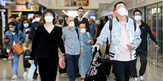 Malaysia reopens its borders amid migrant worker shortage