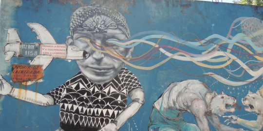 S'expatrier à Buenos Aires et découvrir la culture du street-art