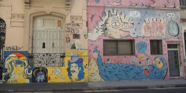 Street Art Buenos Aires