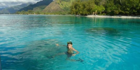 Brice: « Bien planifier son budget avant d'y aller »