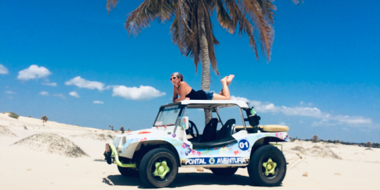 Lasciare tutto per andare a vivere dall'altra parte del mondo: la storia di Laurence