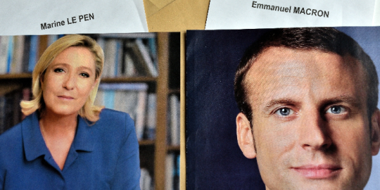 Enqu&ecirc;te Expat.com : 53,4 % des expatri&eacute;s fran&ccedil;ais &agrave; Maurice voteront pour Macron