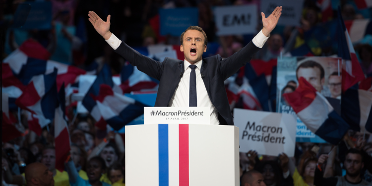 Emmanuel Macron