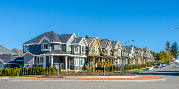 housing in Canada