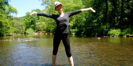 Sandrine en Caroline du Nord : « Ma toute première impression dans le pays fut un sentiment de démesure »