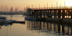 Francesco a Torrevieja: « cittadina tranquilla e sicura »