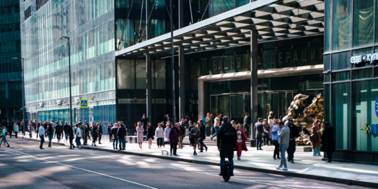 Expatri&eacute;s en Russie : comment vivent-ils la situation actuelle ?