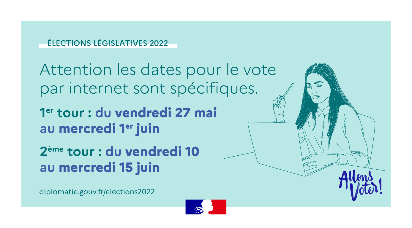 francais de letranger