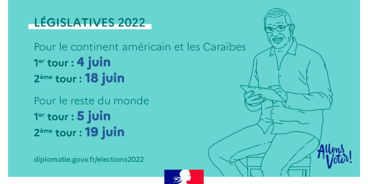 Elections législatives 2022