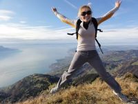 Sarah in Geneva: "There is a high concentration of expats"