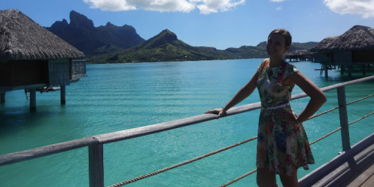 Vita da expat: dal Madagascar alle Bermuda passando per Bora Bora