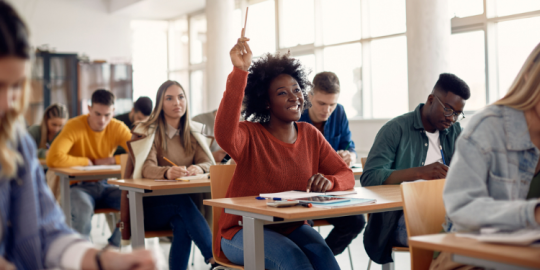 &Eacute;tudes &agrave; l'&eacute;tranger : assiste-t-on &agrave; une reprise ?