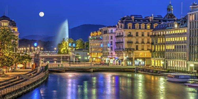 Geneve, Suisse