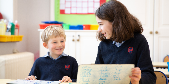 A bespoke education for every child at the British Junior Academy of Brussels