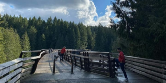 Dal Per&ugrave; al Canada per studiare: &laquo; una terra che offre opportunit&agrave; &raquo;