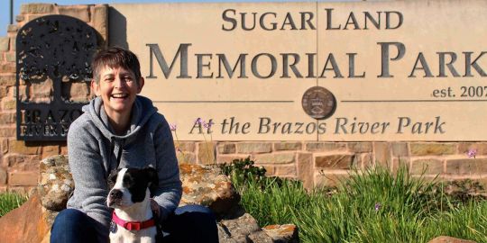 Sarah in Texas: Life of a British expat in Texas, USA