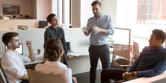Gli stage all'estero sono in ripresa?