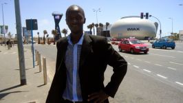 Ange à Marrakech: "Tout est différent"