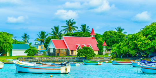 Trasferirsi a Mauritius con la famiglia: l'esperienza di due imprenditori 