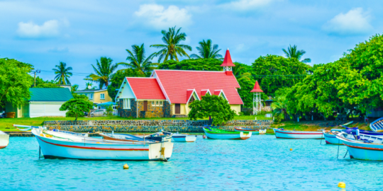 Moving to Mauritius with family: An expat entrepreneur couple's journey