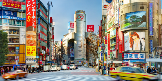 Why Japan is no longer a land of immigrants