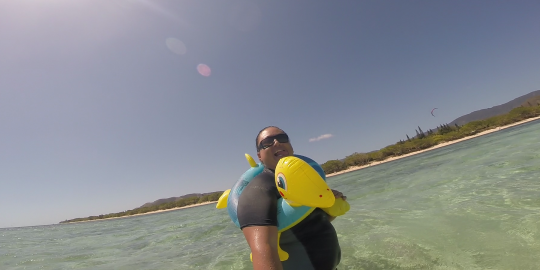 Etre Français expatrié en Nouvelle Calédonie : entre paysages paradisiaques et réalités d'une île