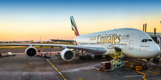 Actu en un coup d'&oelig;il : Emirates double ses vols sur Maurice