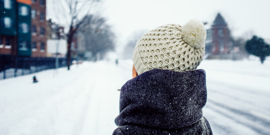 Weather conditions: How to master the weather when living abroad
