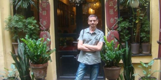 Jean-François à Saigon : « Mon leitmotiv a toujours été l'adaptation »