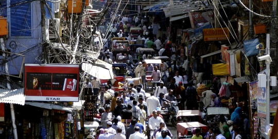 Êtes-vous fait pour travailler à New Delhi ?