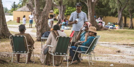 Sanitary measures lifted: Some events you can attend this weekend