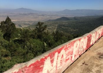 Sightseeing in Kenya