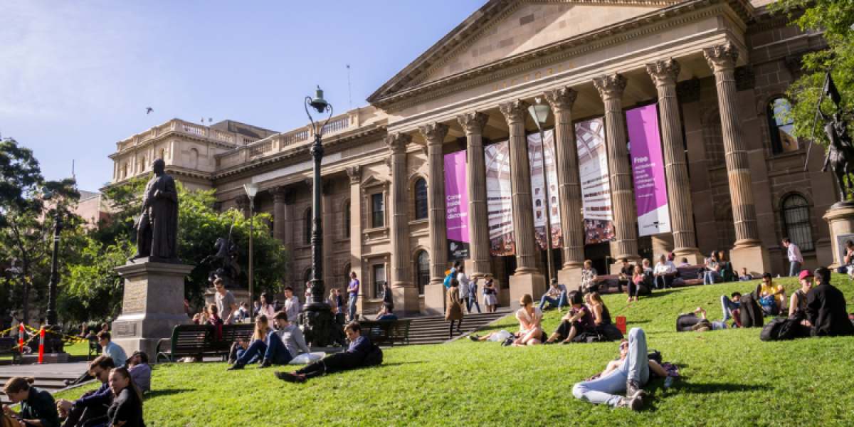 university in Australia