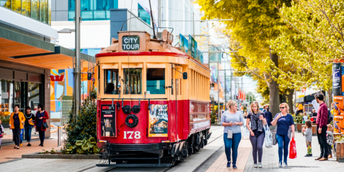 Christchurch New Zealand