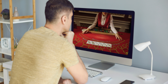 Leaving everything to work in Online Casino in Malta