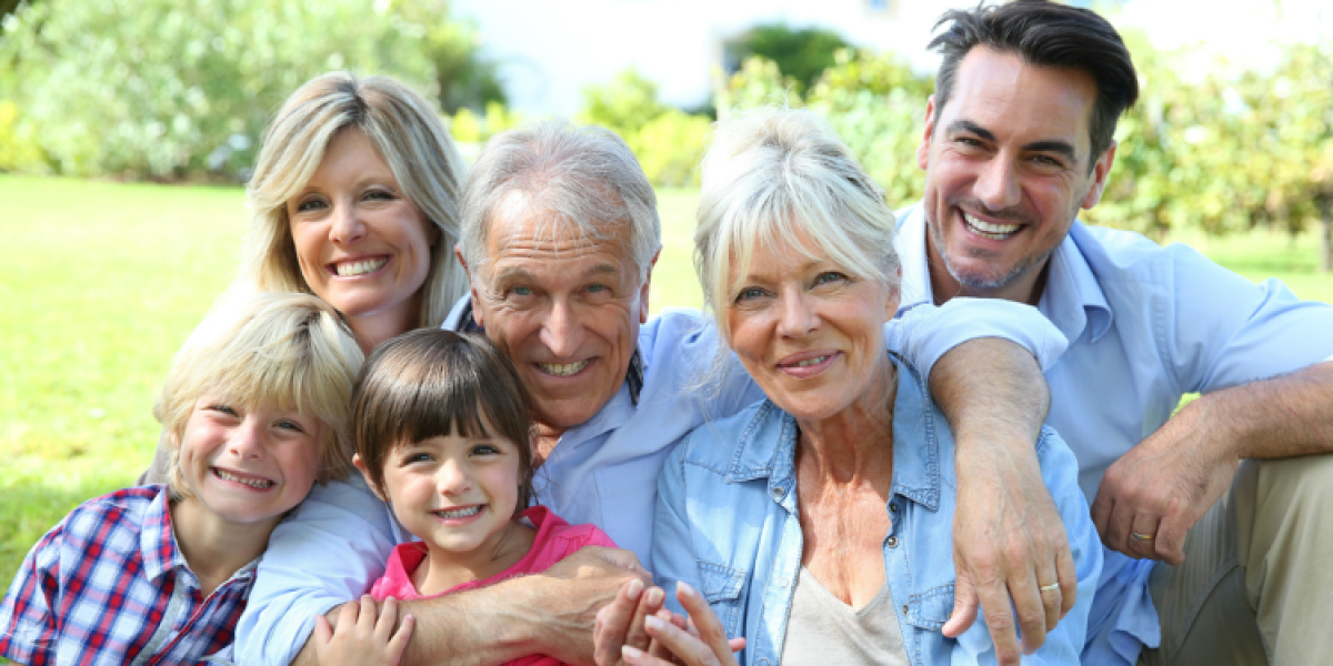 parents and grandparents