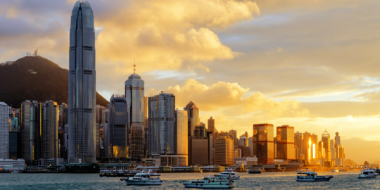 Why is Hong Kong so desperate to retain foreign talent?