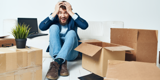 Come gestire un espatrio quando ti trasferisci dall'altra parte del mondo