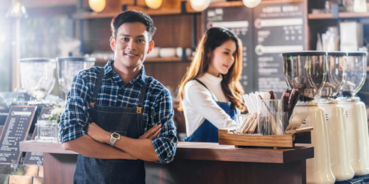 Entreprendre aux &Eacute;tats-Unis : pourquoi les immigrants sont plus nombreux que les Am&eacute;ricains