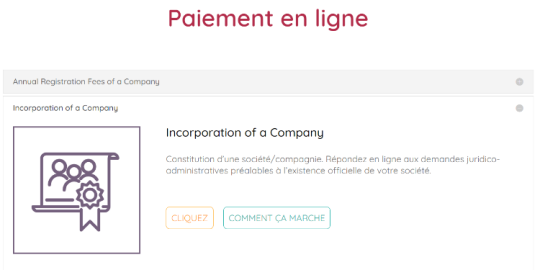 Info pratique : Fasil.mu, les services gouvernementaux sur une seule plateforme