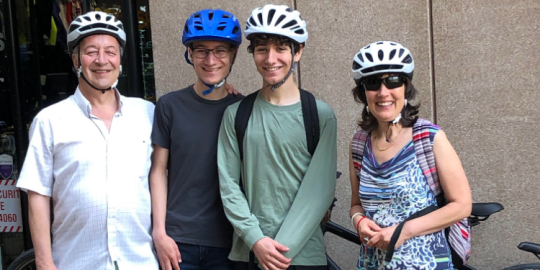 Qu&eacute;bec vs &Eacute;tats-Unis : la grande aventure d'une expat de longue date