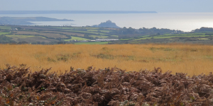 From the US to the UK: A retired American and writer in Cornwall