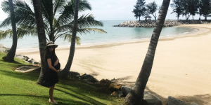 How a military wife from the UK became an expat coach in Brunei