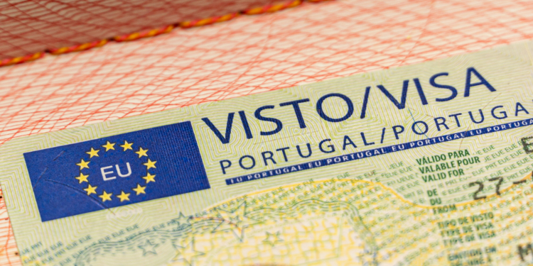 visa au Portugal