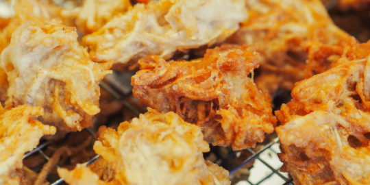 Recette : &lsquo;Gato arouy'