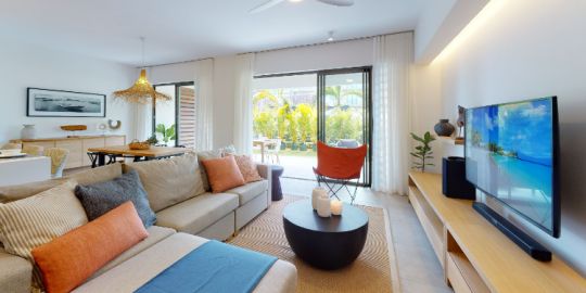 Finding true north in Mauritius