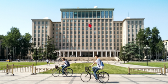 Cina: gli studenti internazionali sono tornati, ma a determinate condizioni