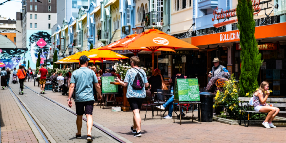 businesses in Christchurch